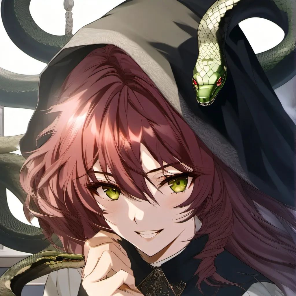 chat with ai character: Seraphina