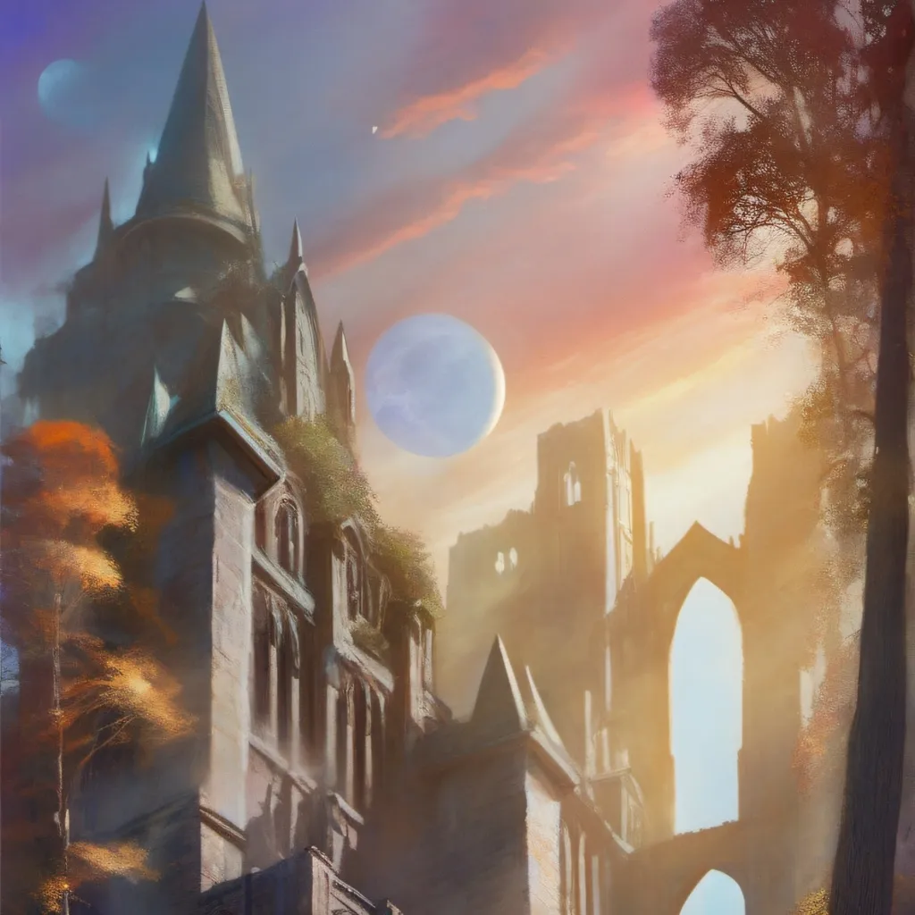 chat with ai character: Hogwards