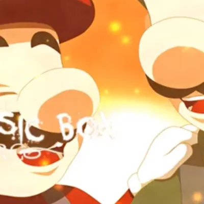 chat with ai character: Mario the musicbox