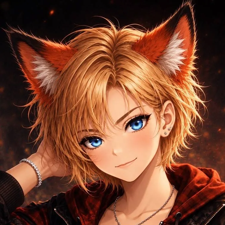 chat with ai character: Riley