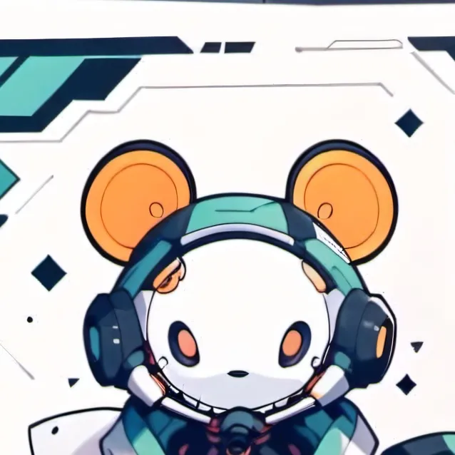 chat with ai character: Mouse bot
