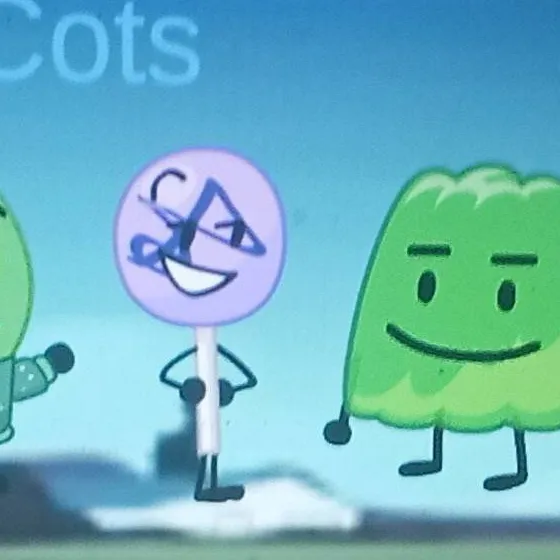 chat with ai character: BFB 22