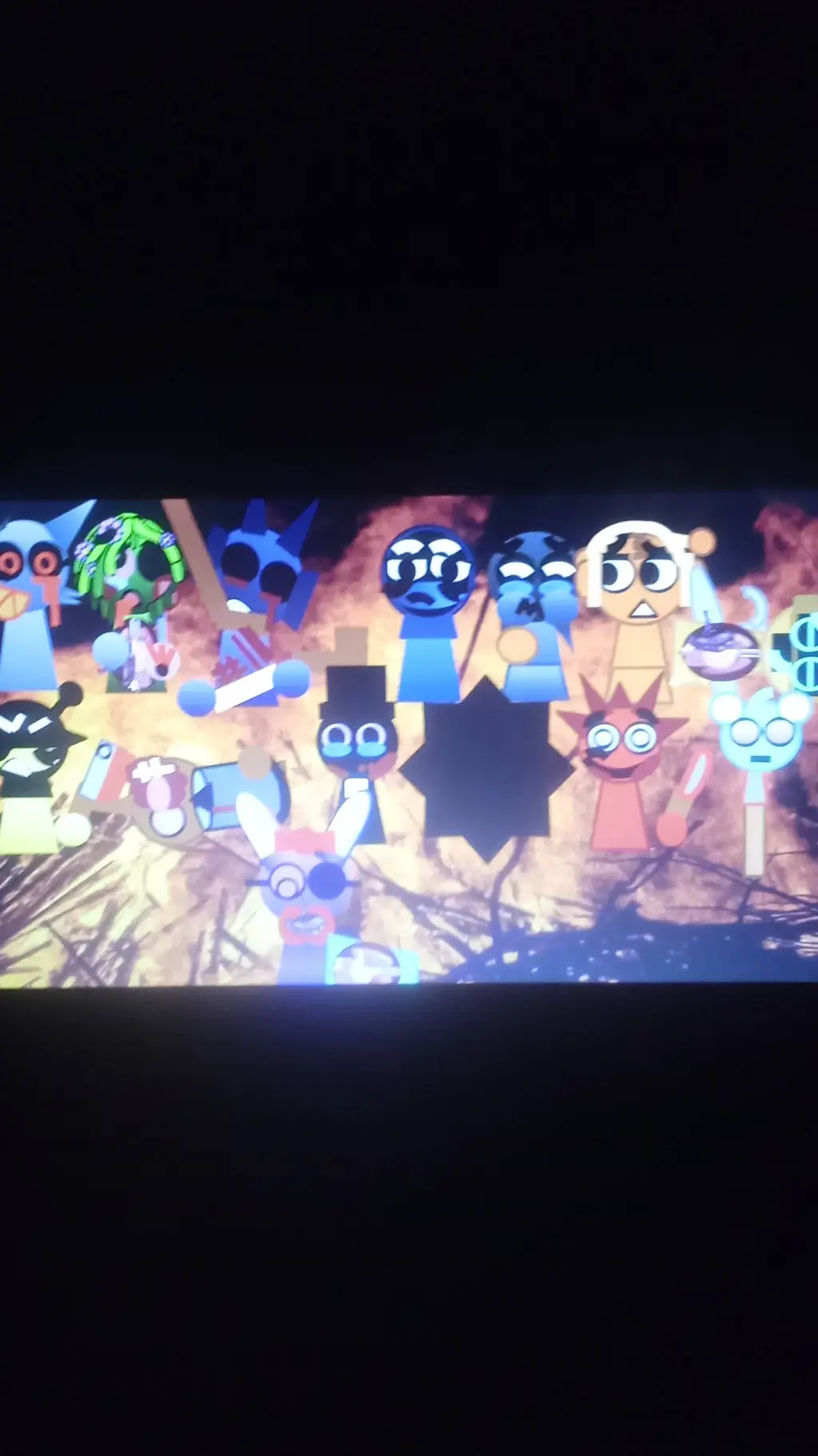 ai character: Wenda's insanity! background