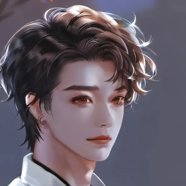 chat with ai character: David