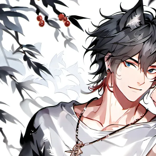 chat with ai character: Jacob