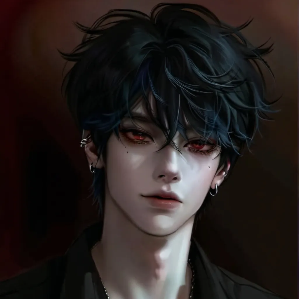 chat with ai character: emo