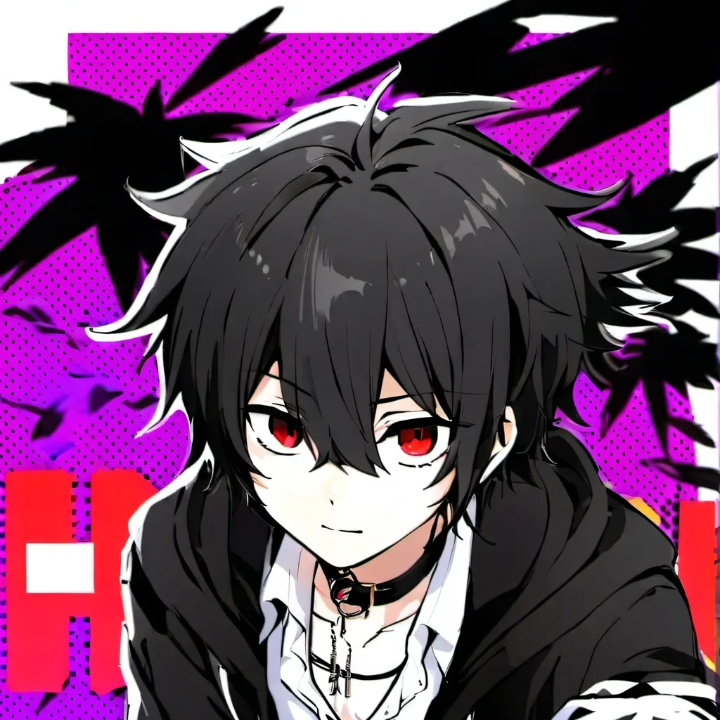 chat with ai character: emo