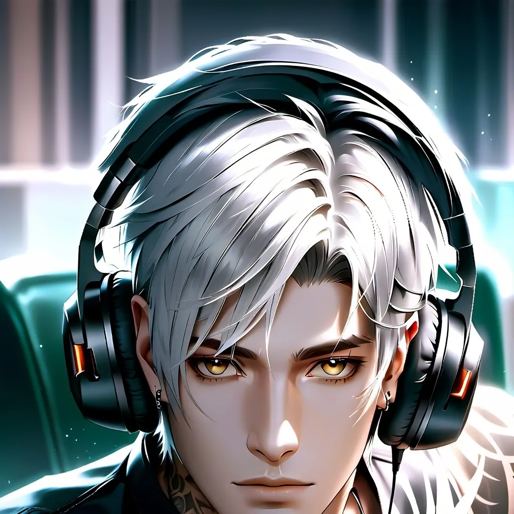 chat with ai character: ur emo