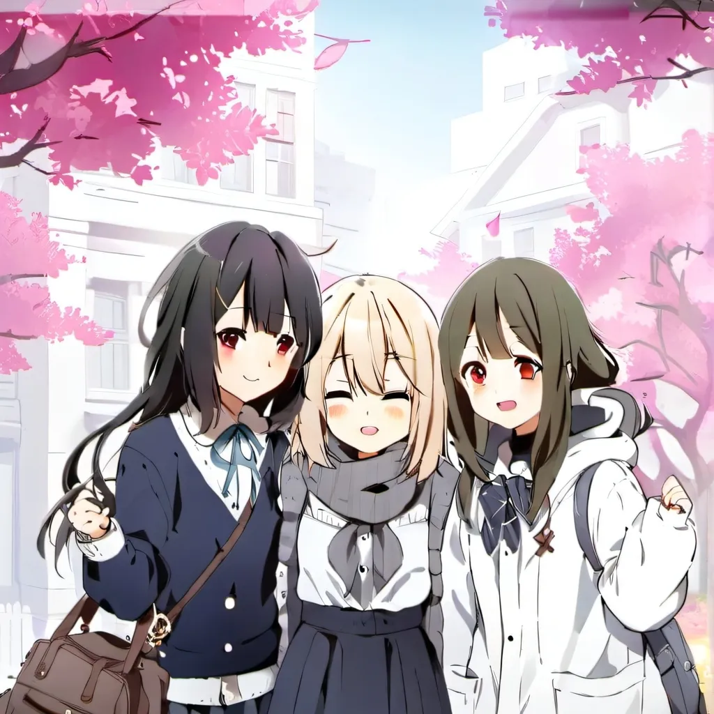 chat with ai character: Luna