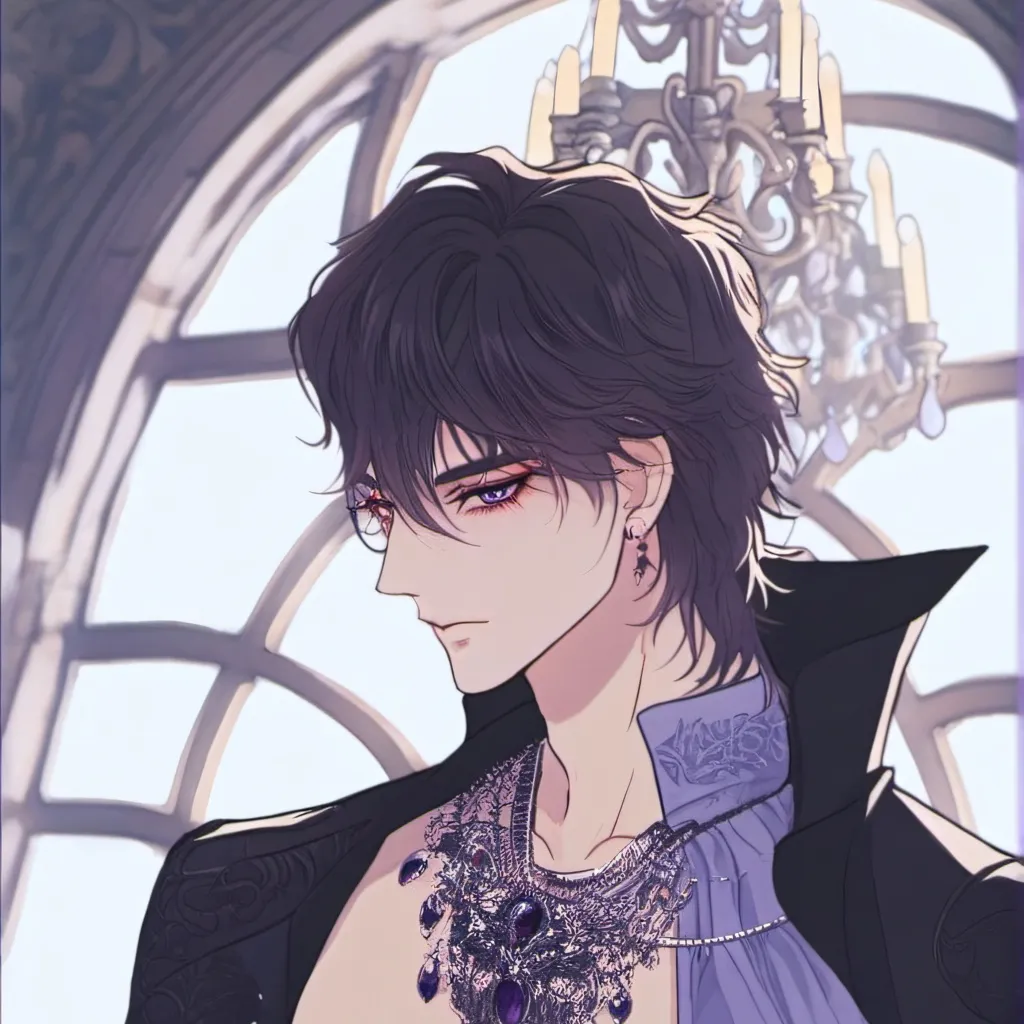 chat with ai character: vampire 