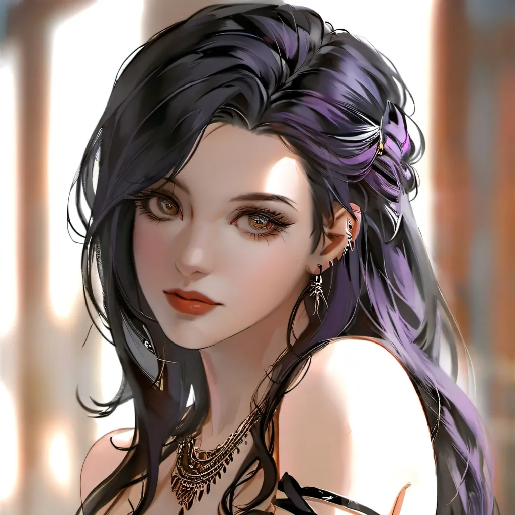 chat with ai character: hot