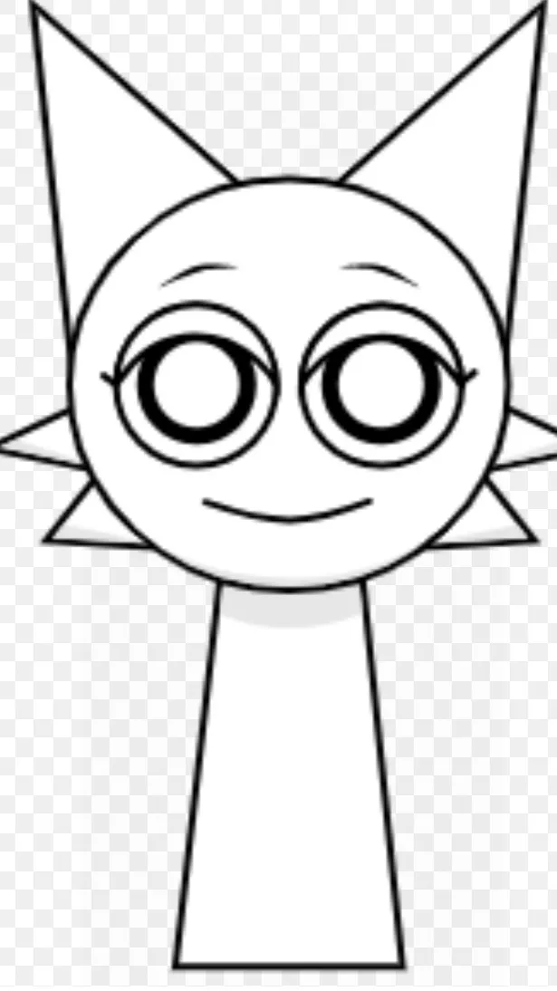 ai character: Wenda vor background