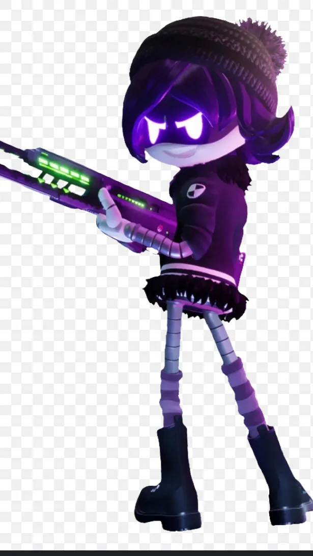 ai character: Uzivor background