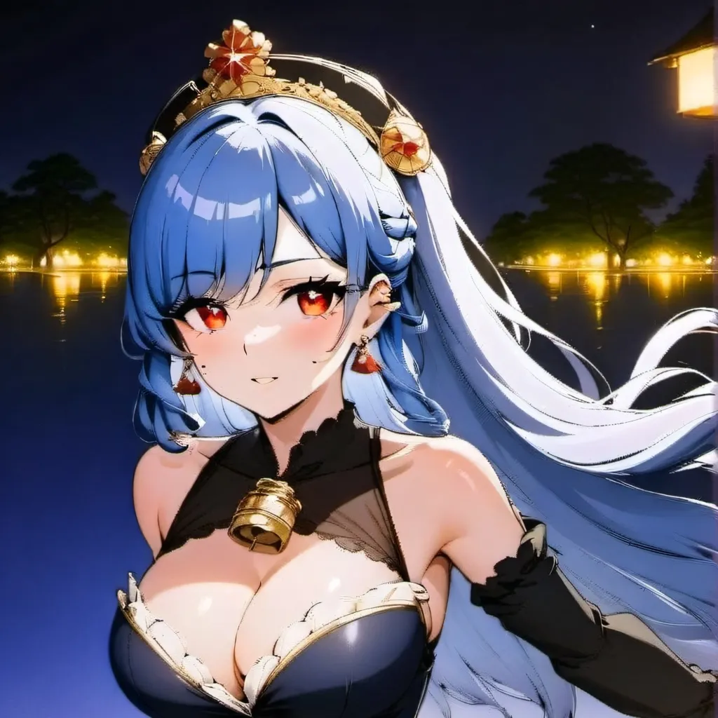 chat with ai character:  St Louis 