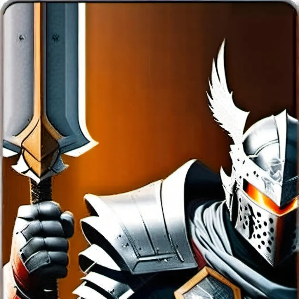 chat with ai character: Fernando Paladins