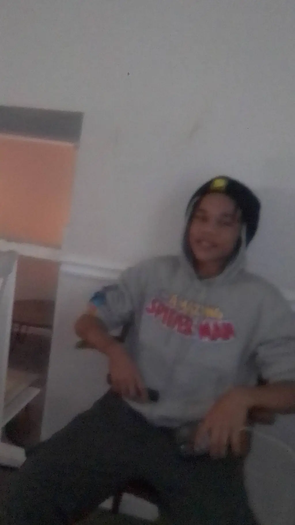 ai character: brother (Michael) background