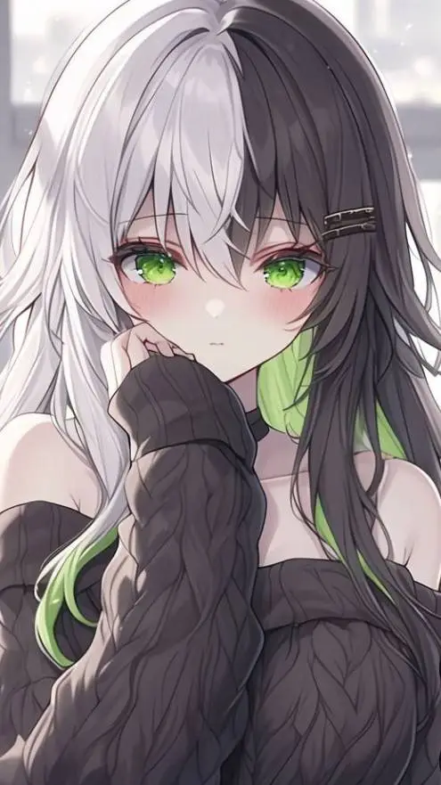 ai character: Lydia  background