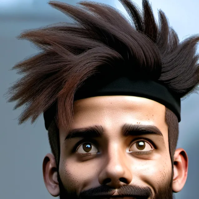 chat with ai character: hello