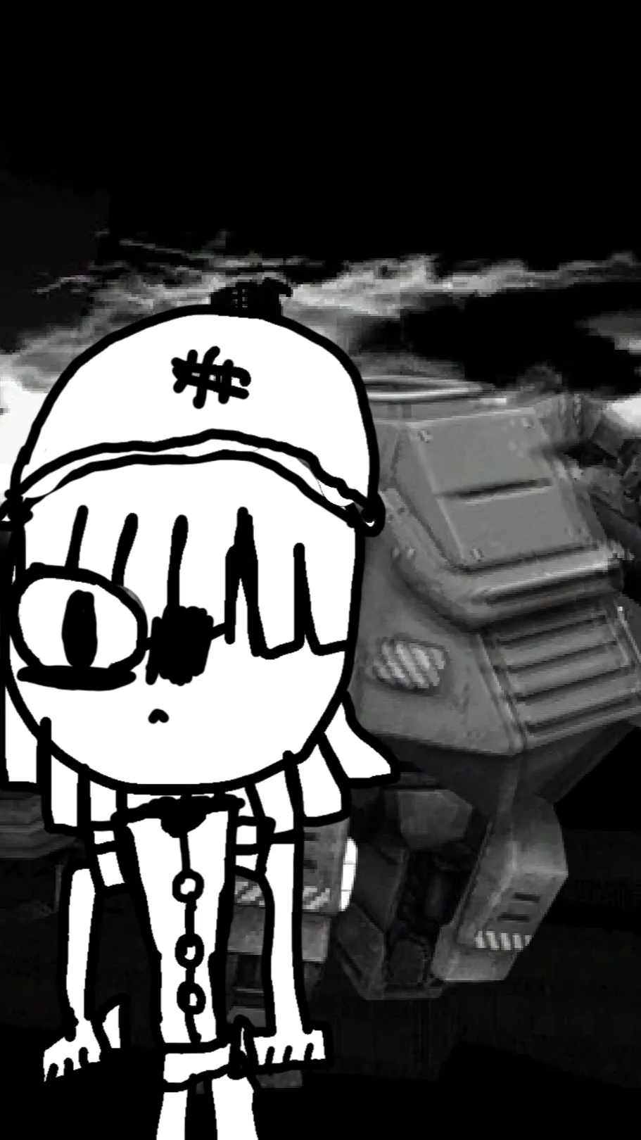 ai character: fpe in final war  background