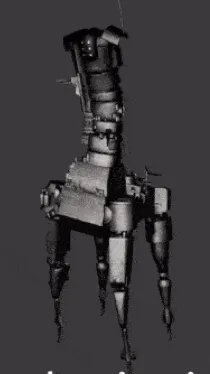 ai character: Benjamin  background