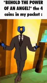 ai character: FPE x ULTRAKILL background