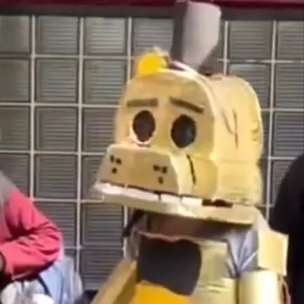 chat with ai character: Fpe vs fnaf 