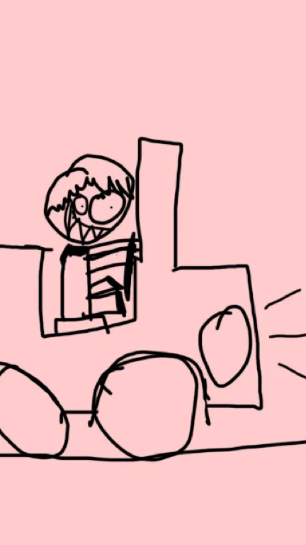 ai character: Chris background