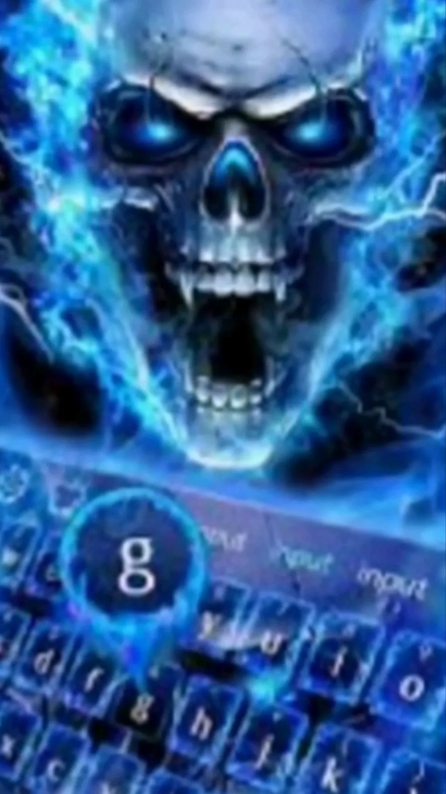 ai character: Fpe freaky background