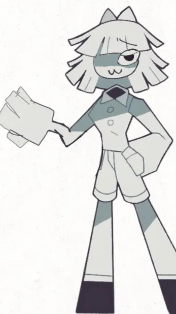 ai character: Claire (YANDERE) background