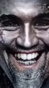 ai character: Prototype root ber background