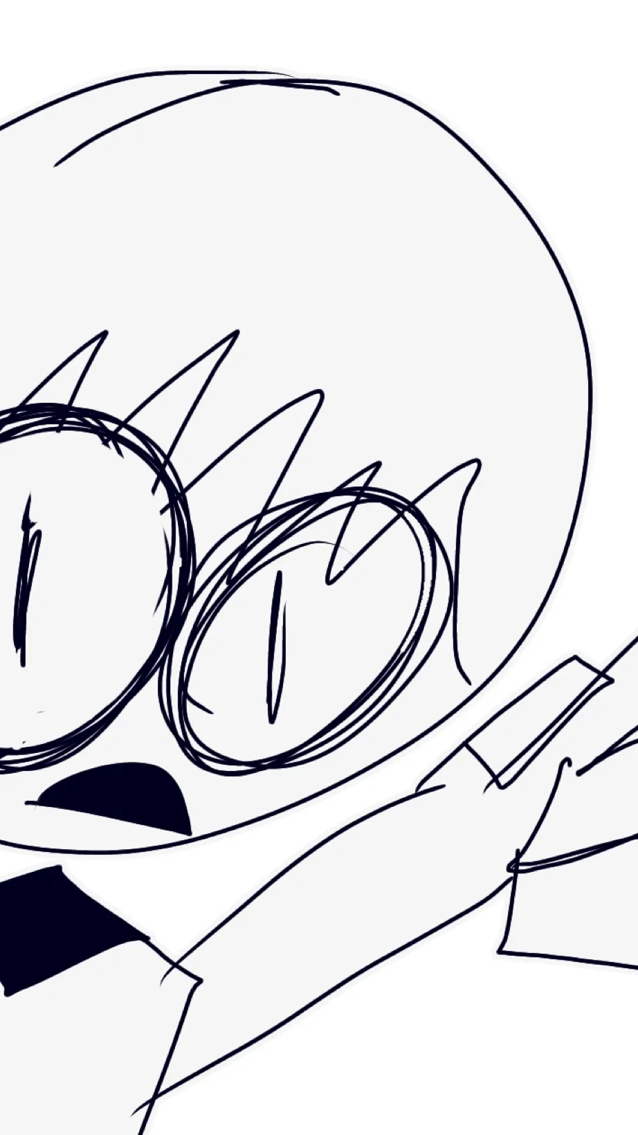 ai character: FPE: Chris AU background
