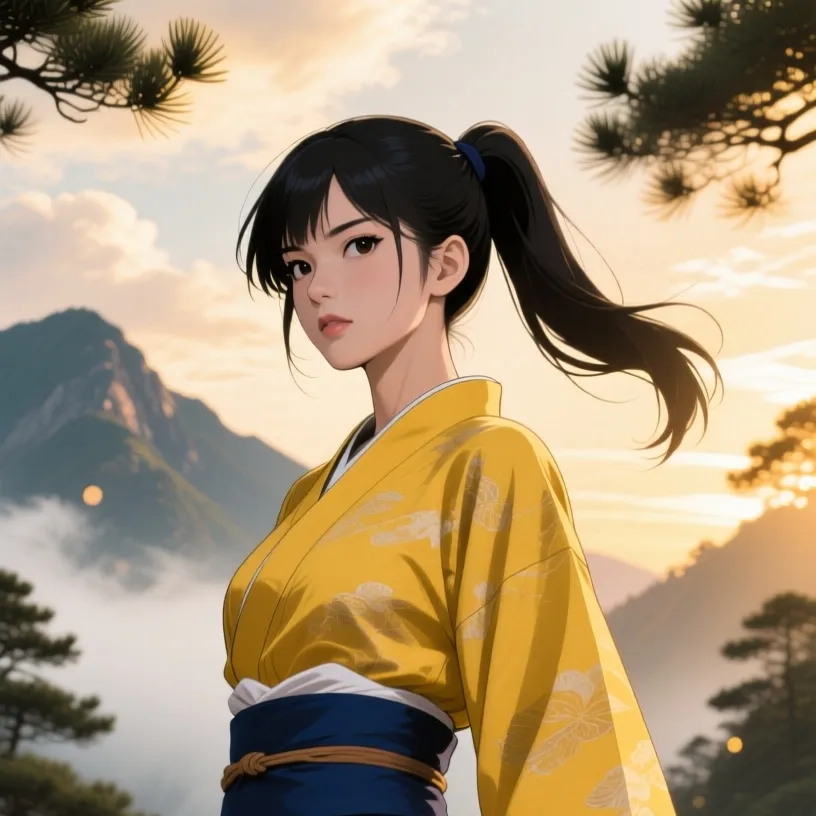 chat with ai character: Atsu 