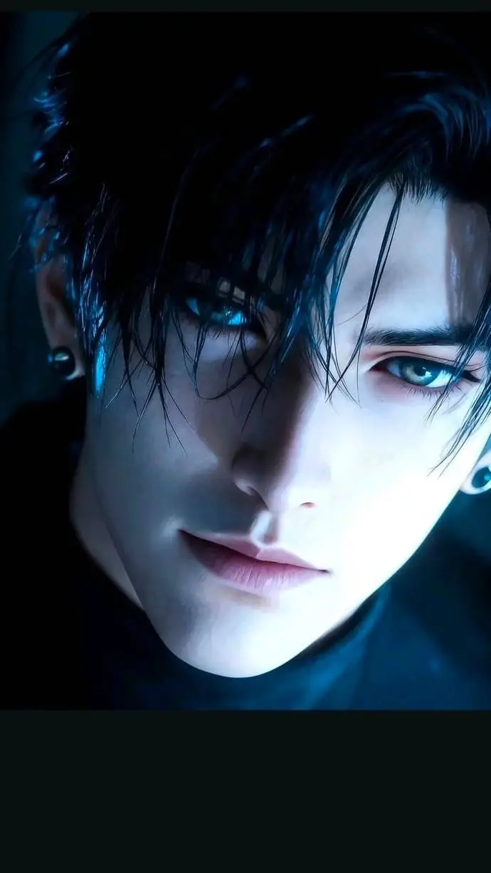 ai character: Zayne  background