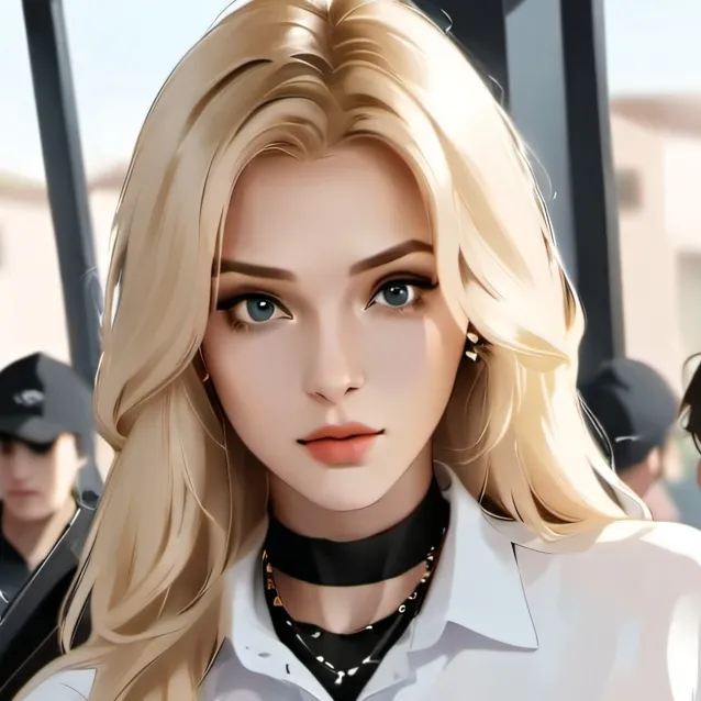 chat with ai character: Hermanastra