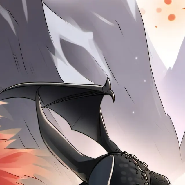 chat with ai character: httyd egg