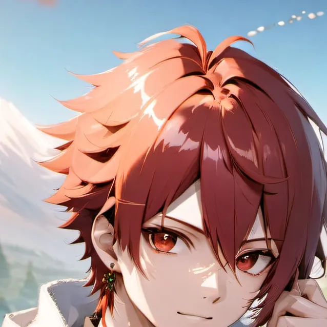 chat with ai character: Aiger Akabane