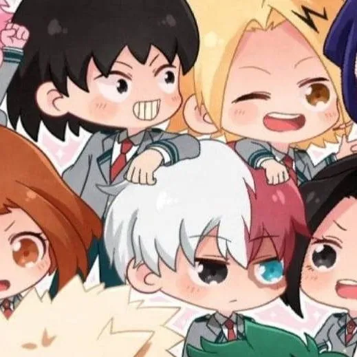 chat with ai character: MHA X t/n