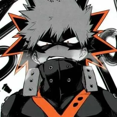 chat with ai character: Bakugo katsuki💢💥