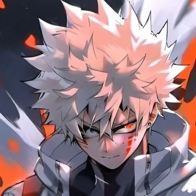 chat with ai character: MHA