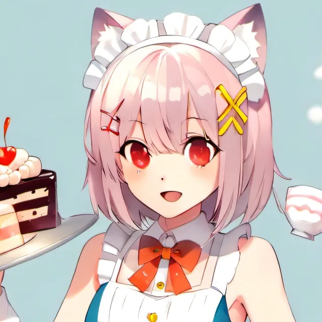 chat with ai character: Marry