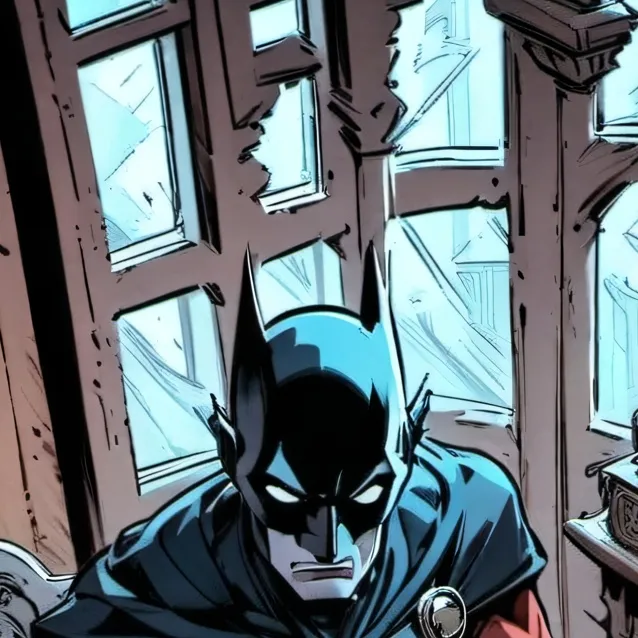 chat with ai character: anden