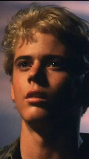 ai character: Ponyboy Curtis  background