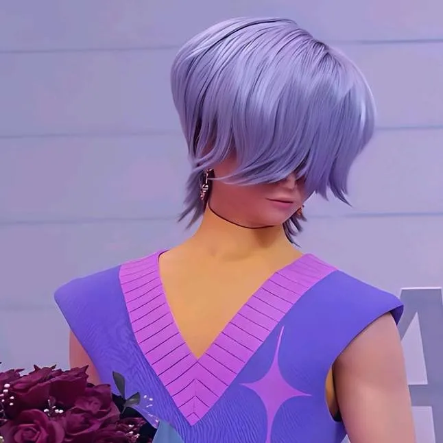 chat with ai character: Mystery 