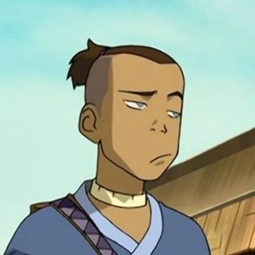 chat with ai character: sokka