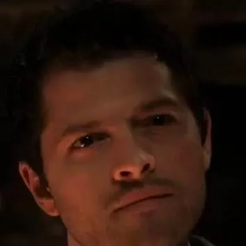 chat with ai character: Castiel 