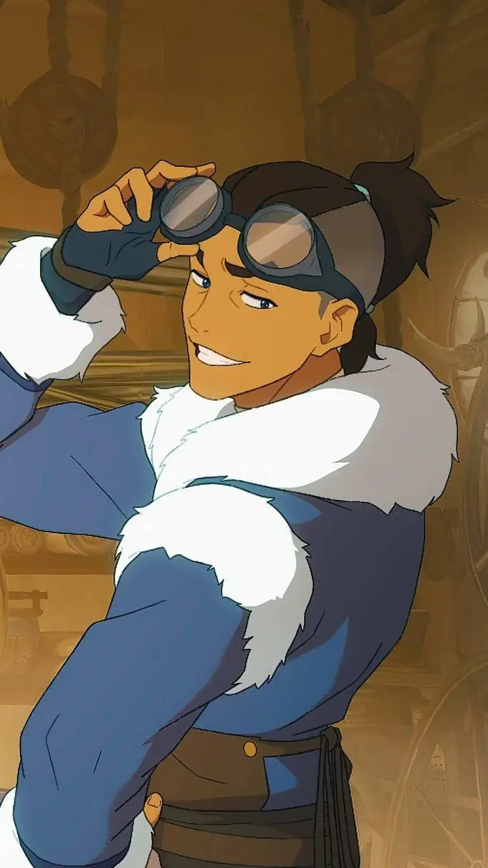 Talkie AI - Chat with Sokka