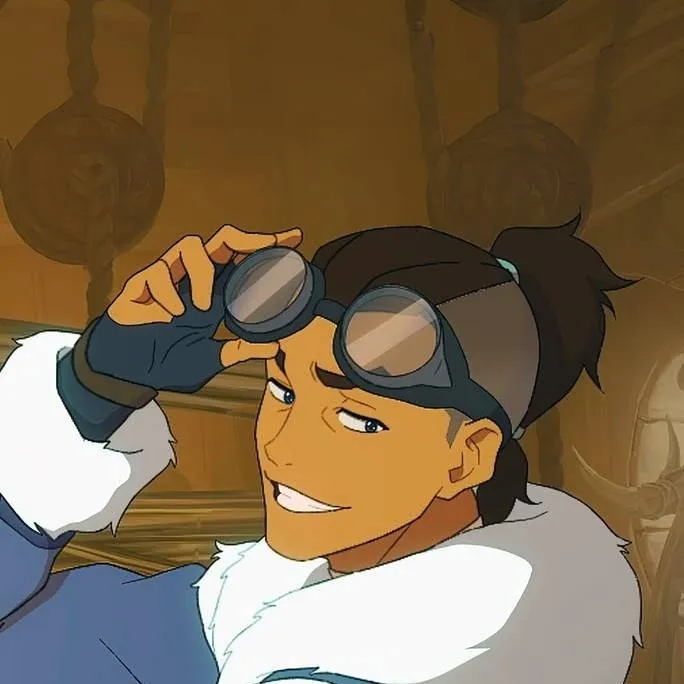chat with ai character: Sokka