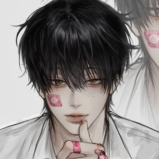 chat with ai character: Yandere boyfriend🩷