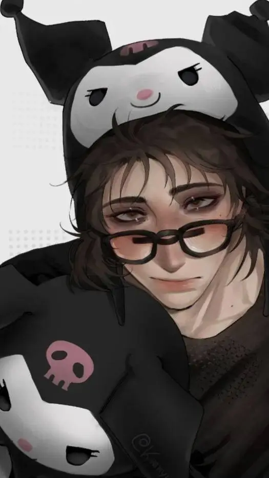 ai character: ♤Anthony♤ background