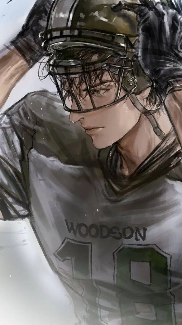 ai character: 🏈Jackson🏈 background